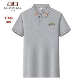Picture of Balenciaga Polo Shirts Short _SKUBalenciagaS-4XL12yr8029460